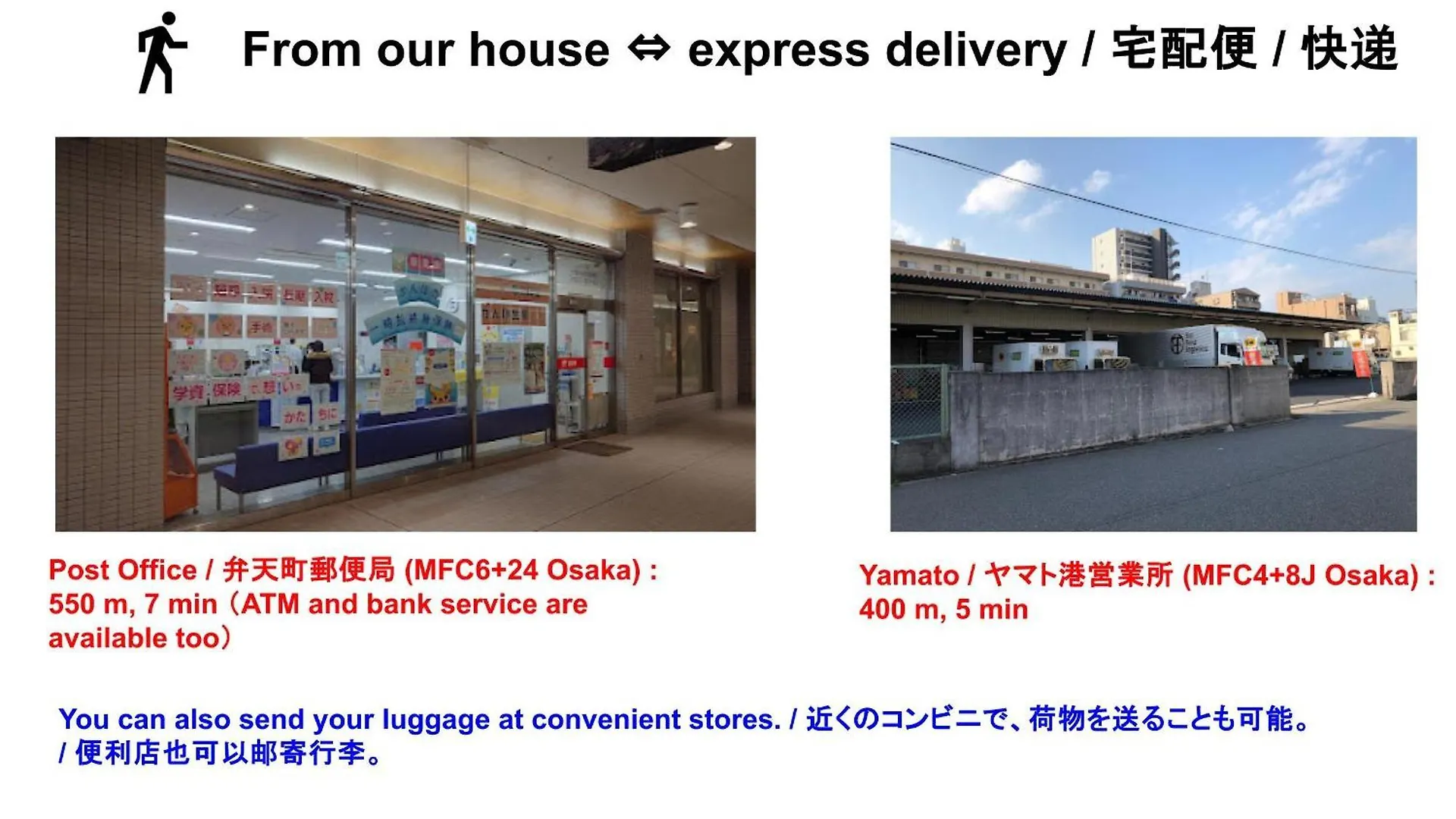 Usj 22Min,Kaiyukan 11Min,Kyocera Dome 8Min,Solaniwa Onsen 5Min,Direct 2 Kix,Kaiyukan,Osaka,Nara,Osaka Castle Osaka